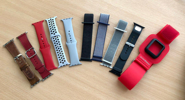 Apple Watch Straps: Finding the Perfect Style for Every Occasion