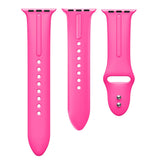 Barbie Pink Apple Watch Sports Band