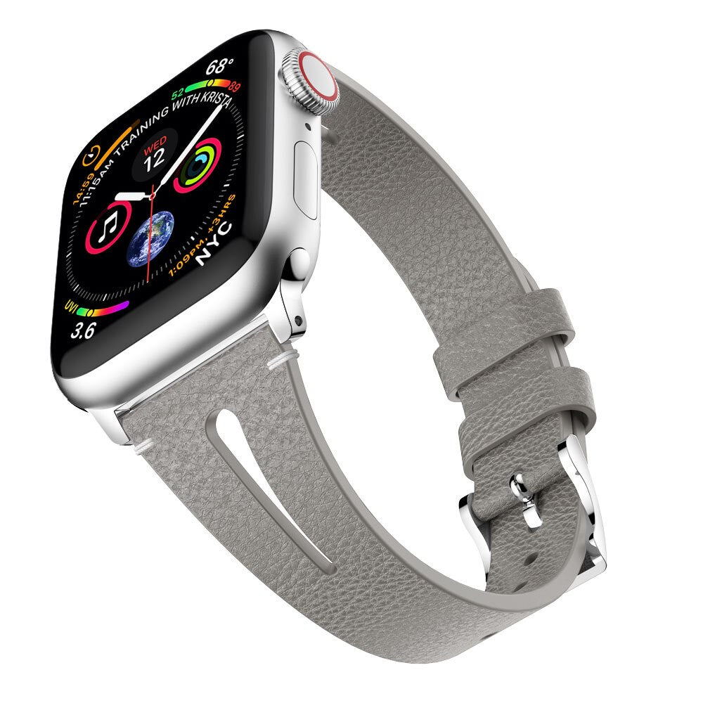 Grey Apple Watch Straps AppStraps